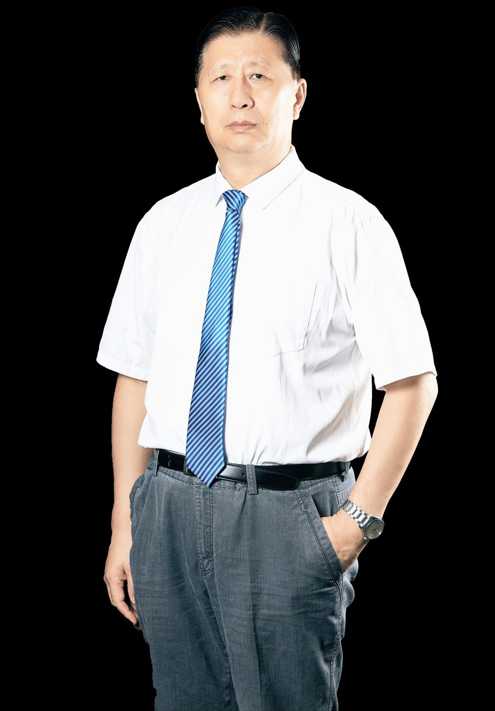 王健教授